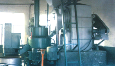 Fs16 系列轉子混砂機